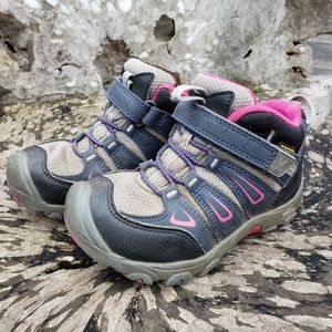 Keen boots toddler size 10